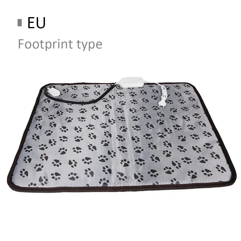 Waterproof Pet Heating Blanket