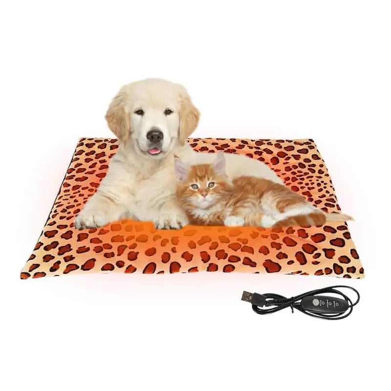 USB Heated Pet Pad