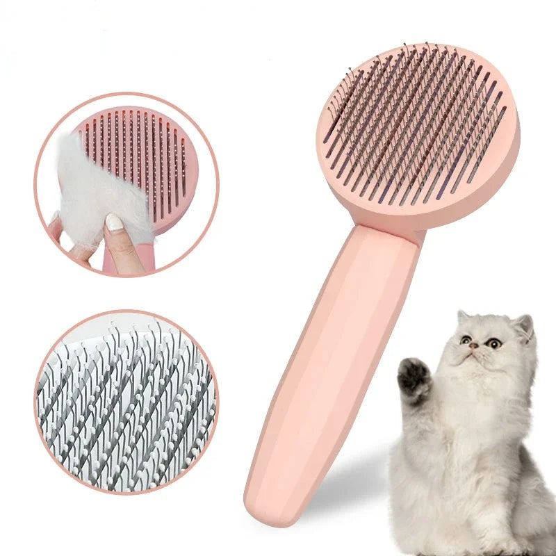Professional Pet Hair Brush