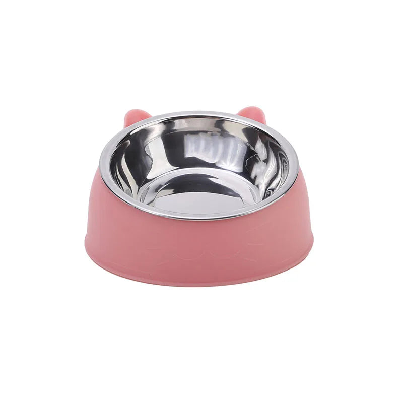100ML Non Slip Food and Water Feeder Pet Bowl
