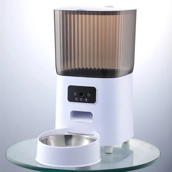 5L Smart Automatic Pet Feeder with Camera - RPBA Shop Australia