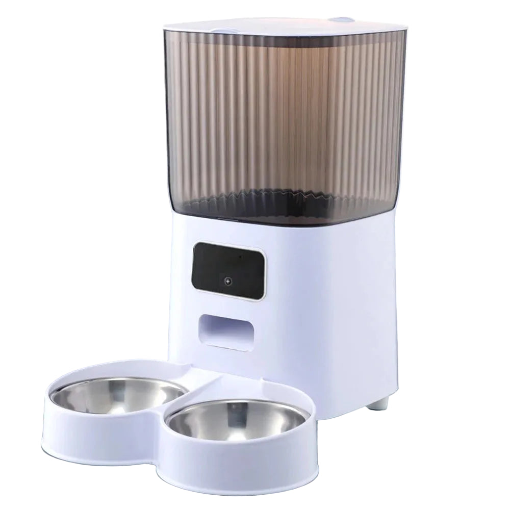 5L Smart Automatic Pet Feeder with Camera