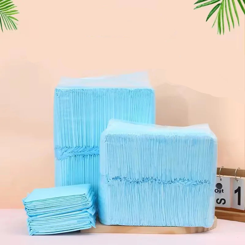 Extra product shot of the Blue Absorbent Pet Training Pads
