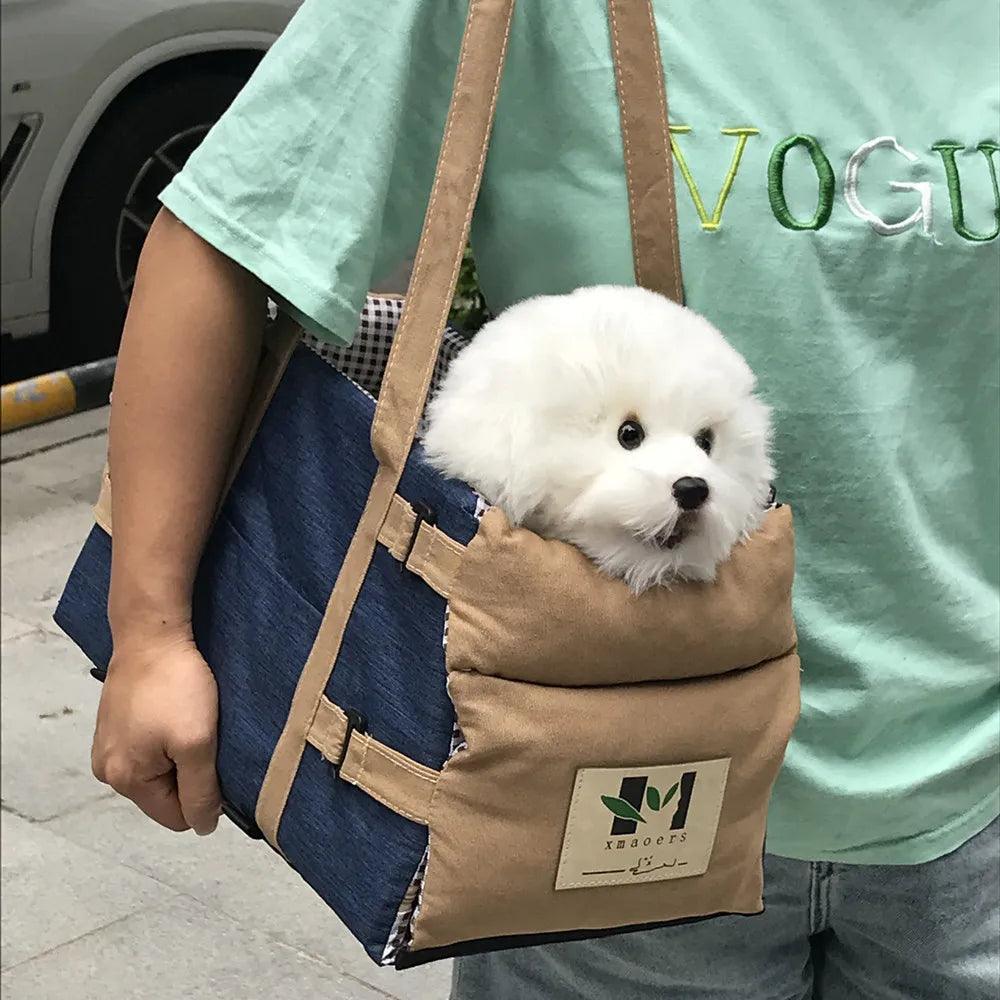 Portable Dog Booster Seat