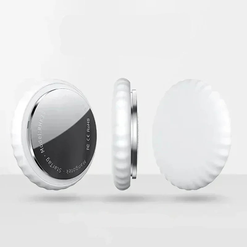 Cat Collar With Bell And AirTag Holder