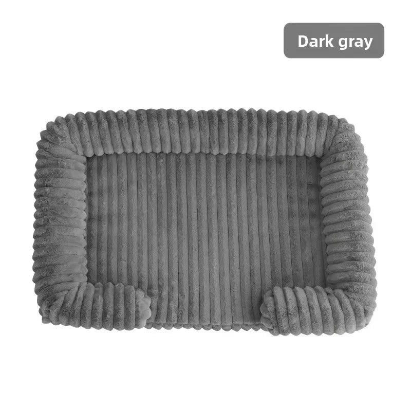 Orthopaedic Memory Foam Dog Sofa Bed