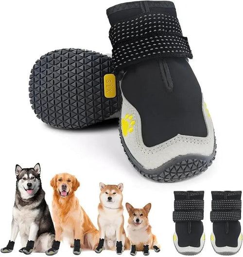 Durexa Grip Dog Shoes - RPBA Shop