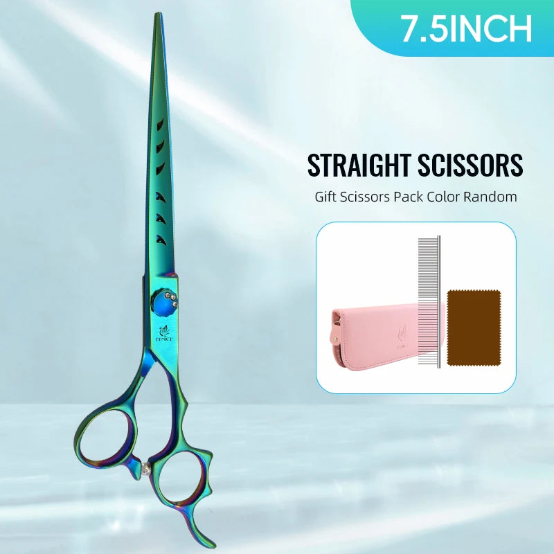 Pet Grooming Shears Set