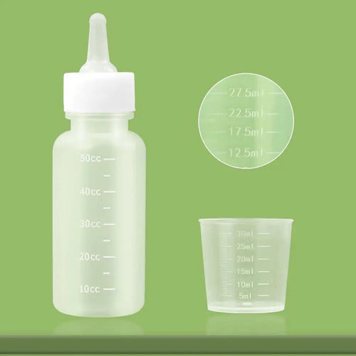 Silicone Newborn Pet Feeding Pacifier