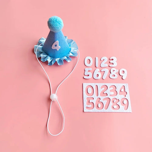 Doggy Birthday Outfit Set - RPBA Shop