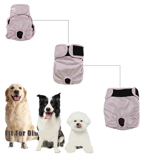Reusable Belly Wrap for Small Pets