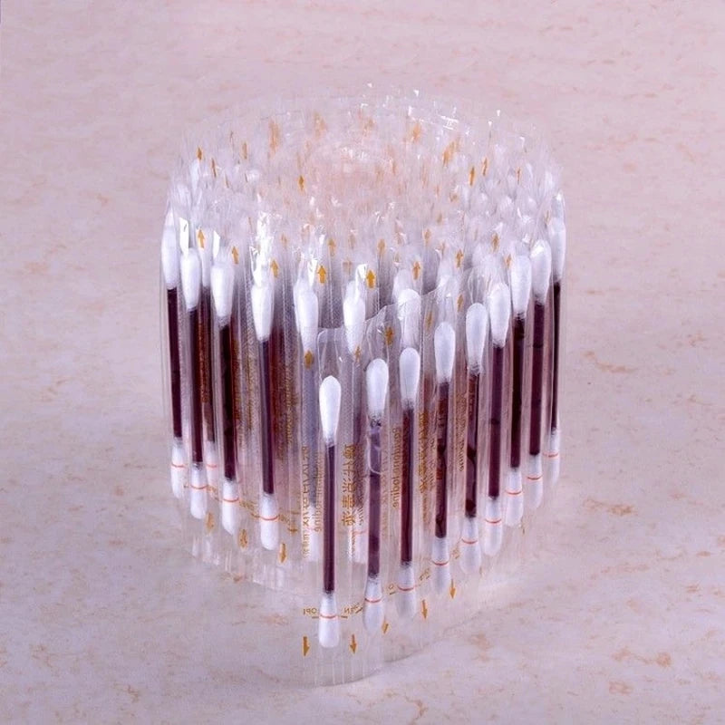 Hygiene Cotton Stick Swabs