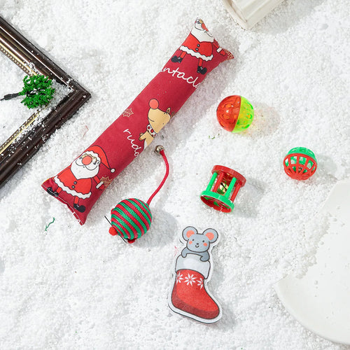Cat Teaser Sticks for Christmas for Australian cats