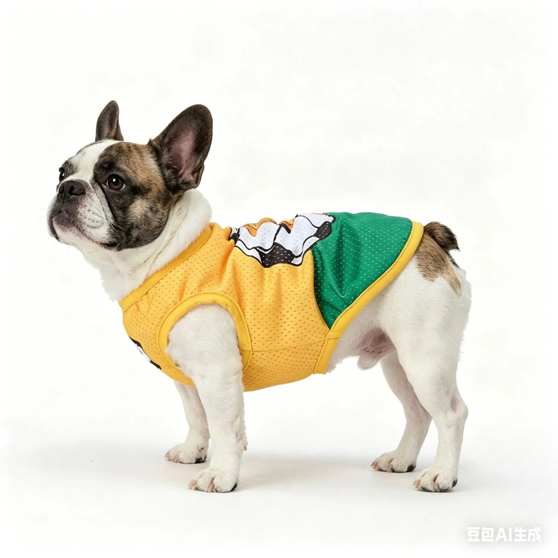 Lightweight Dog Soccer Jersey