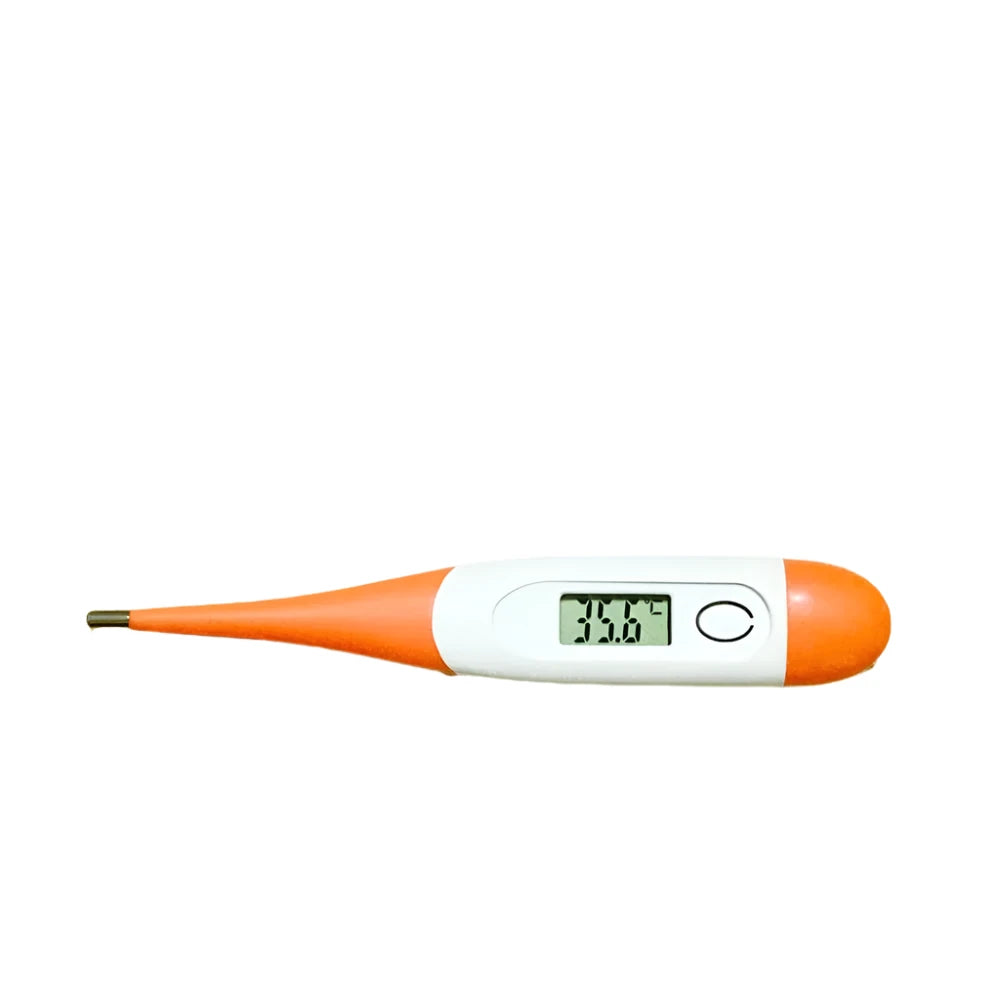 Mercury-Free Digital Thermometer for Pets