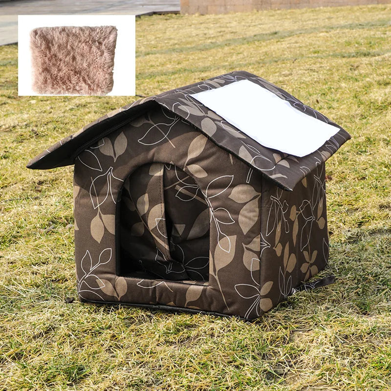 Pet Waterproof Outdoor Tent House
