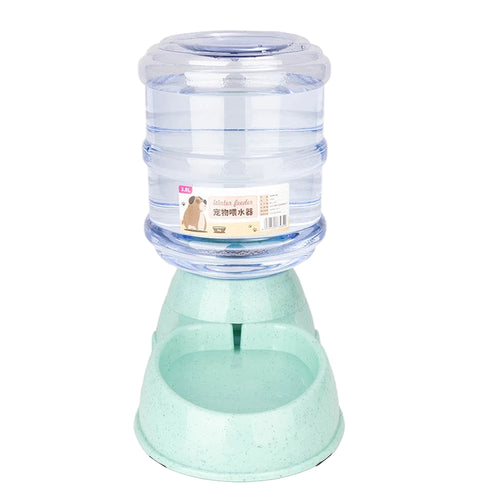 Automatic Dog Food and Water Bowl