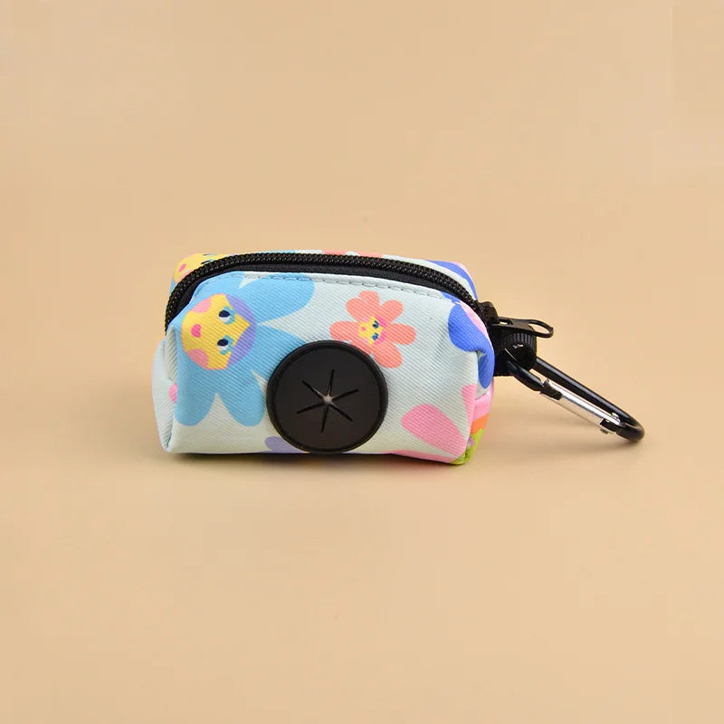 Portable Dog Poop Bag Dispenser