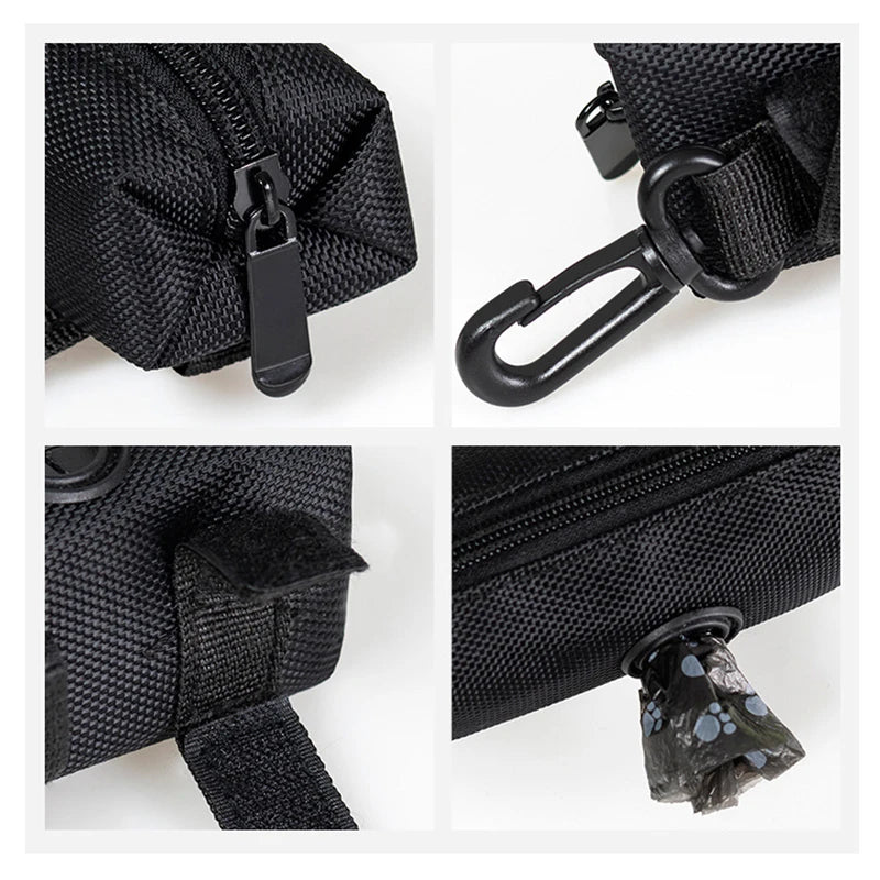 Adjustable Dog Poop Bag Holder