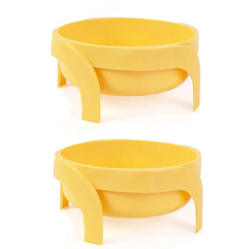 Pets Food and Water Feeding Bowl