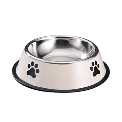 Stainless Steel Cat and Dog Bowl for Australian cats