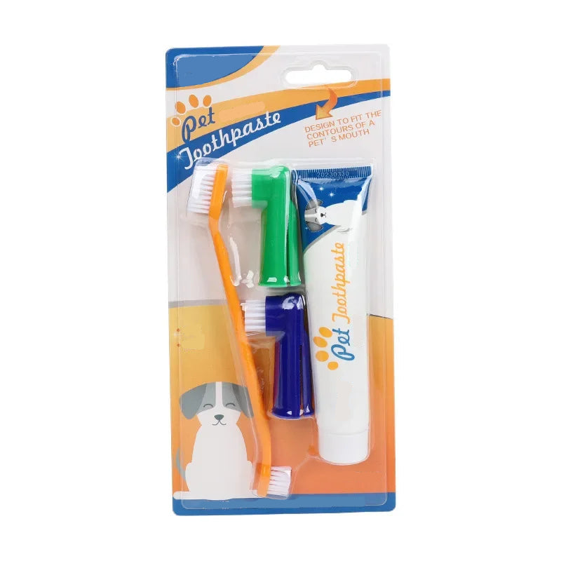 Pet Dental Care Kit