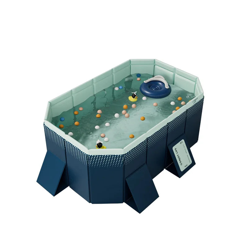 Foldable Family Swimming Pool