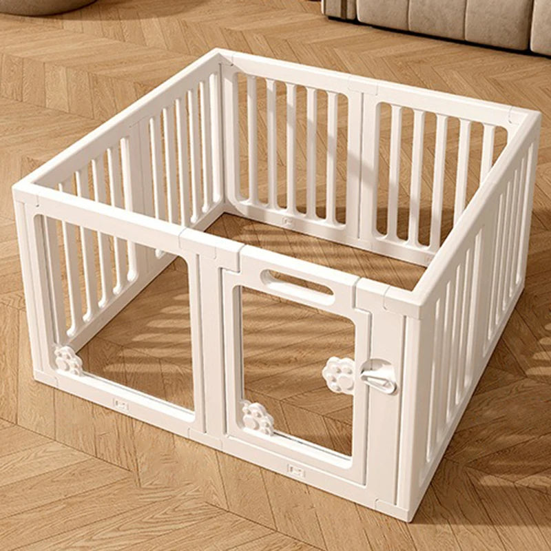 Free Combination Transparent Dog Fence