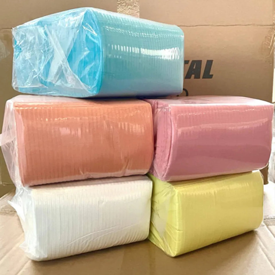 Double-layer Disposable Tablecloths seen from another angle