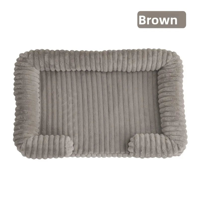 Orthopaedic Memory Foam Dog Sofa Bed