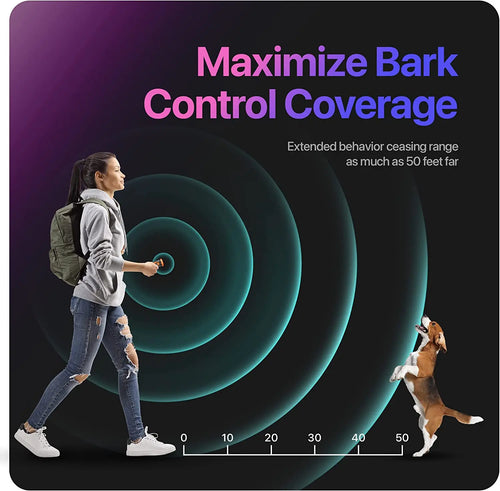 Ultrasonic Dog Training Device, part of the RPBA Shop range for dogs