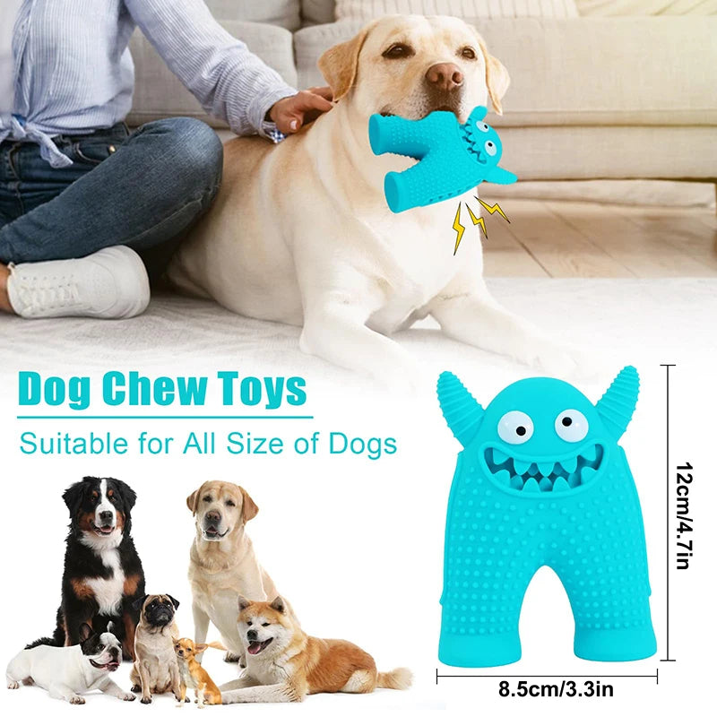 Benepaw Enduro Chewers Monster Dog Toy