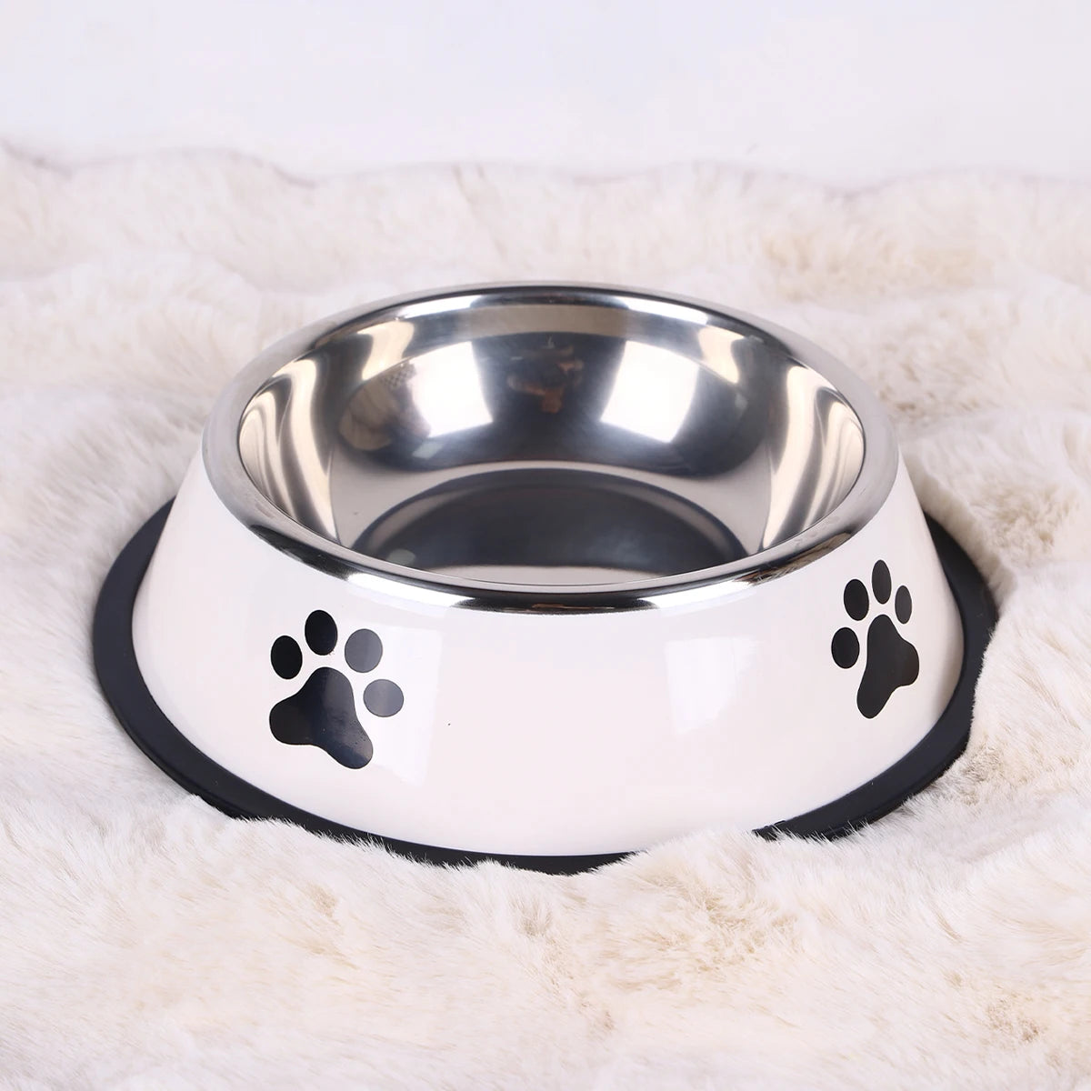 Stainless Steel Cat and Dog Bowl