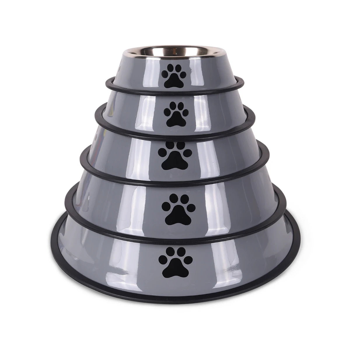 Stainless Steel Cat and Dog Bowl