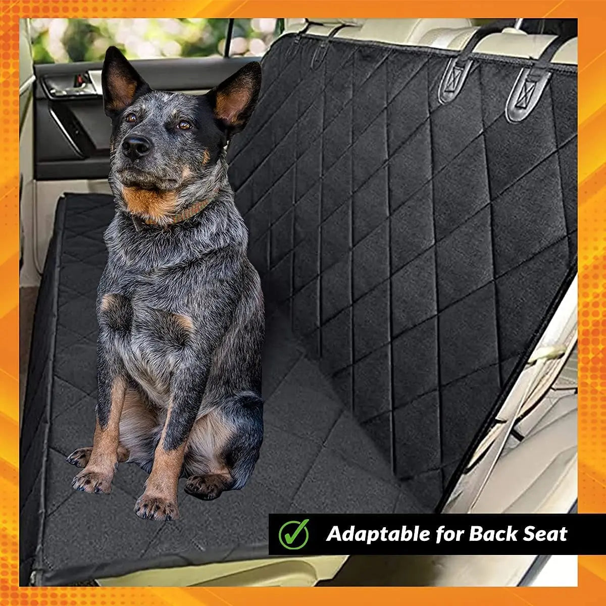 Boot Liner Cover For Dogs