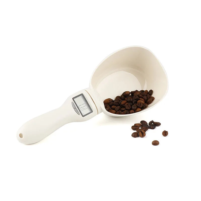 LCD Pet Food Scale