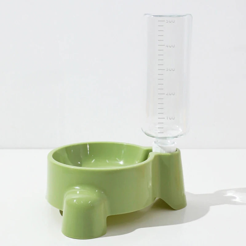 Pet Water Bottle Feeder