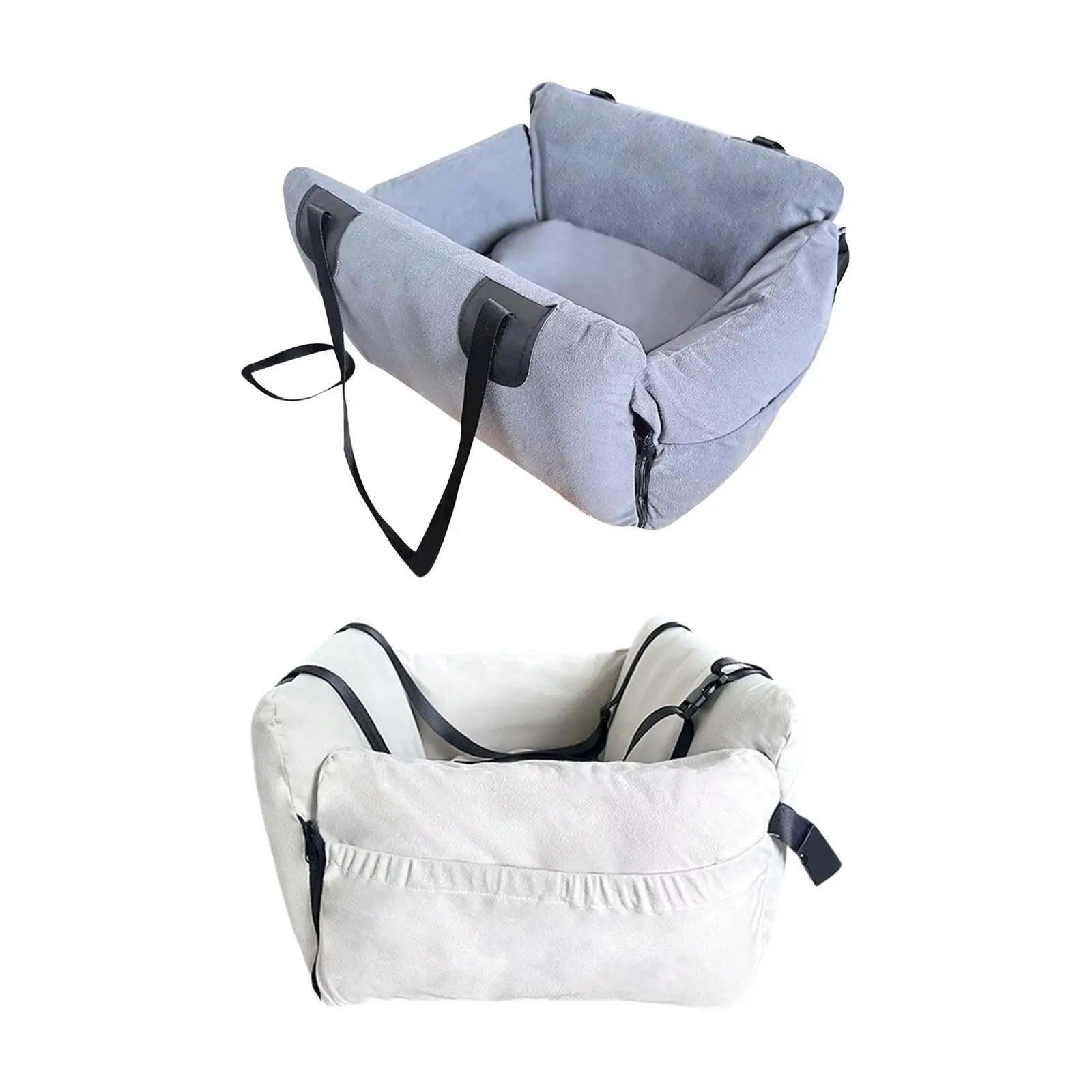 Comfy Dog Booster Car Seat