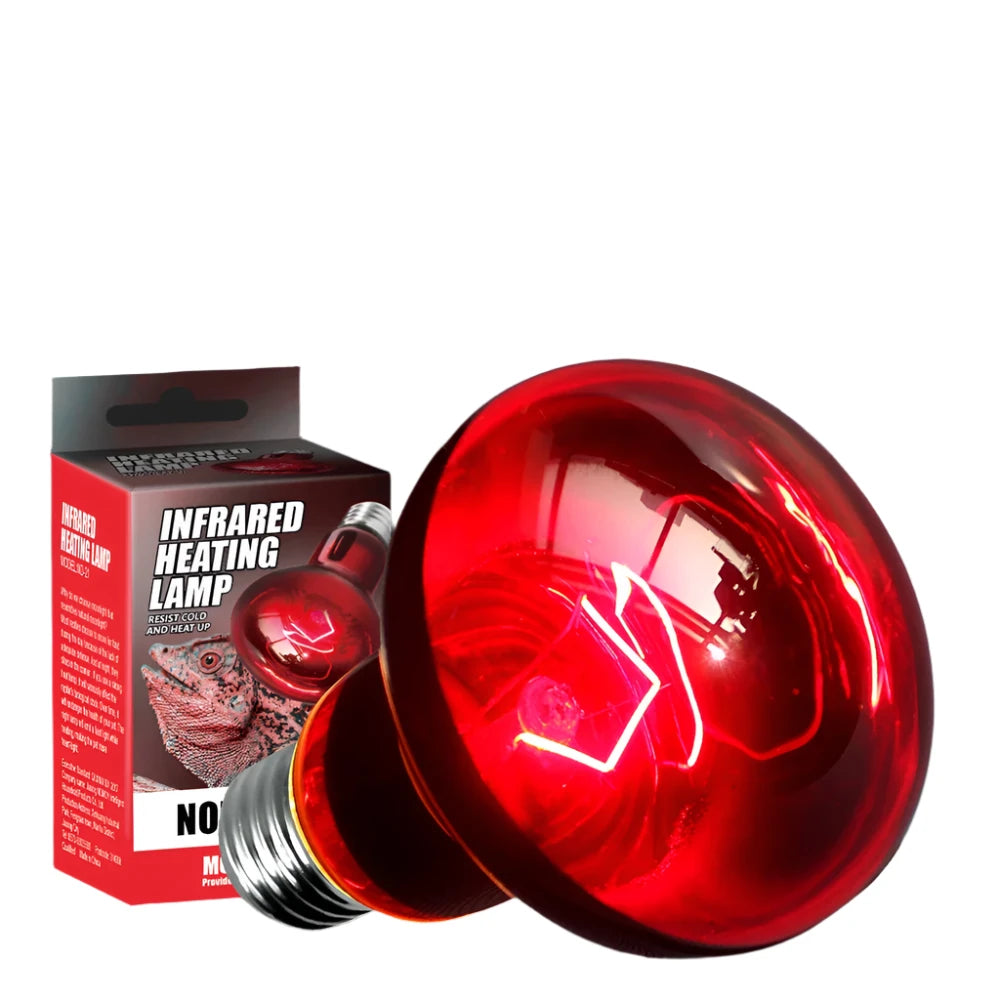 Infrared Heat Lamp Bulb