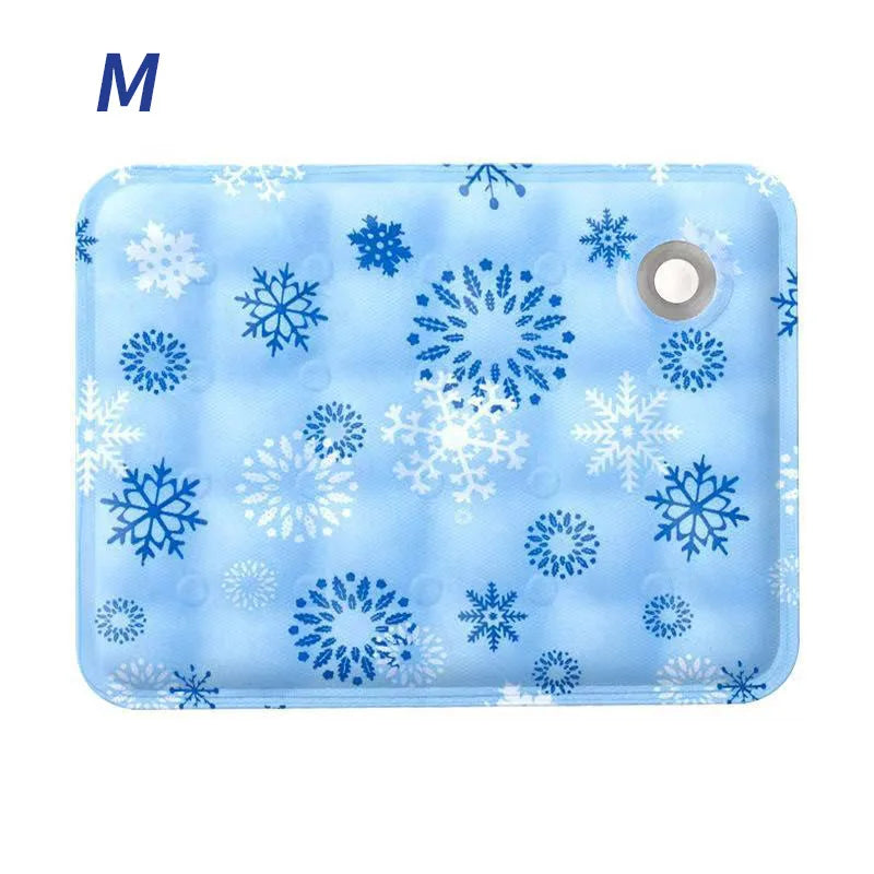 Washable Cooling Mat for Cats and Dogs