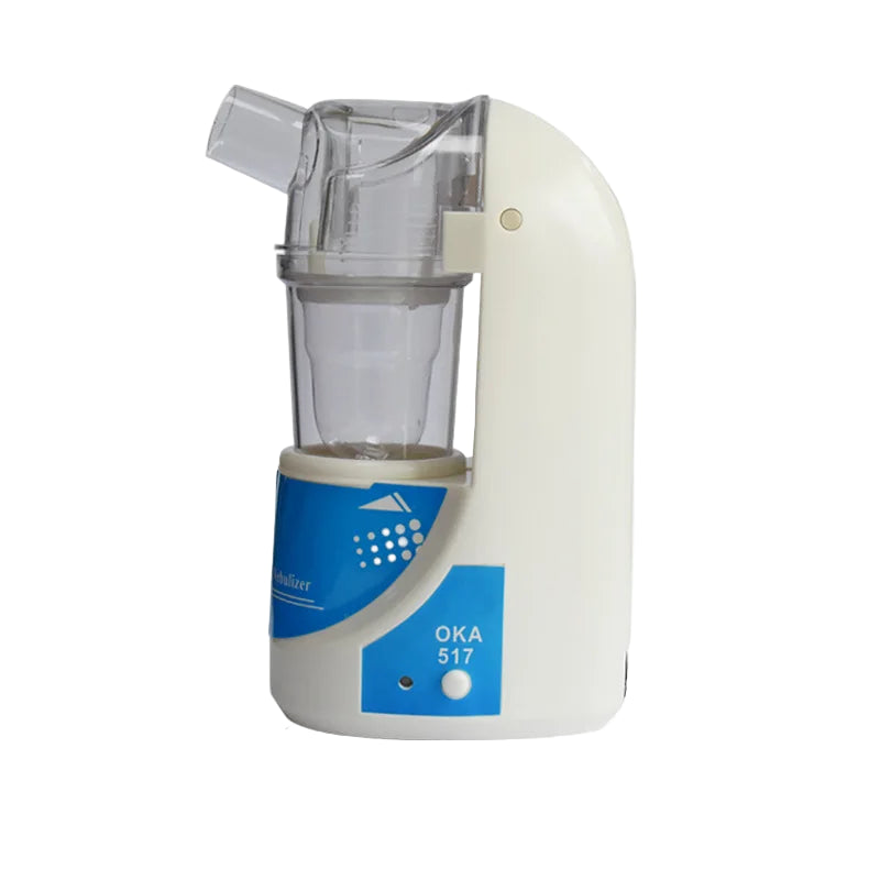 Pet Portable Nebuliser Machine