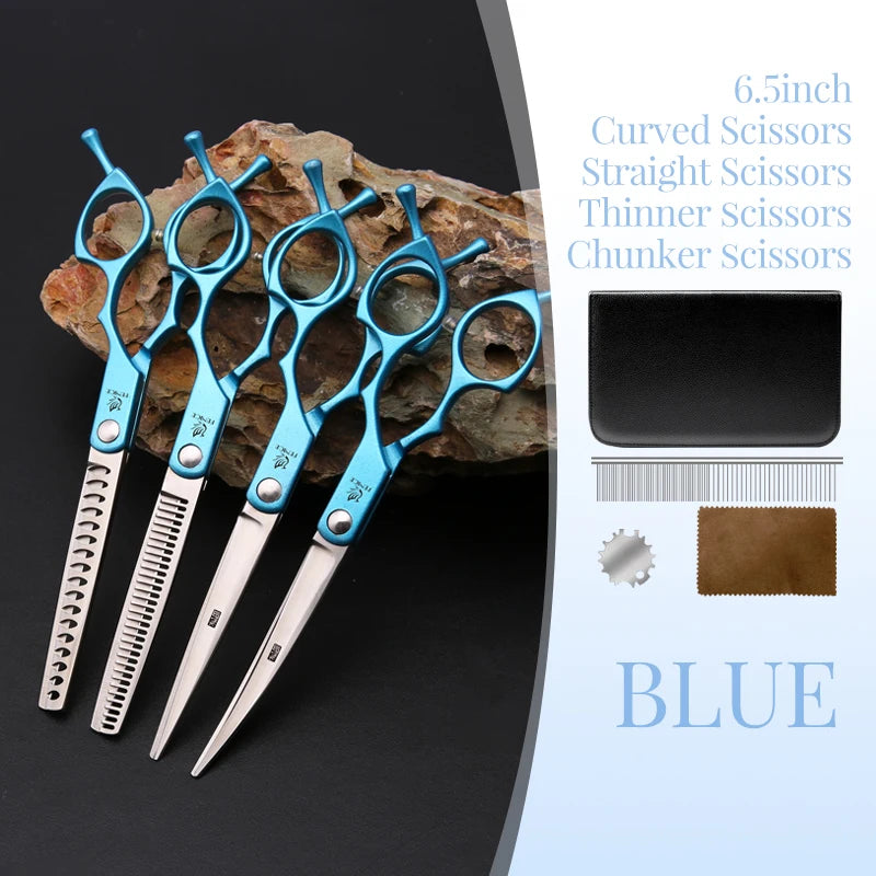 Grooming Scissors Set for Dogs