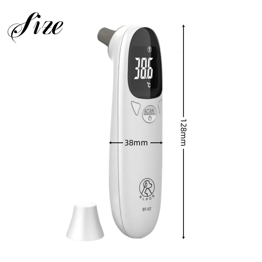 Infrared Pet Ear Thermometer