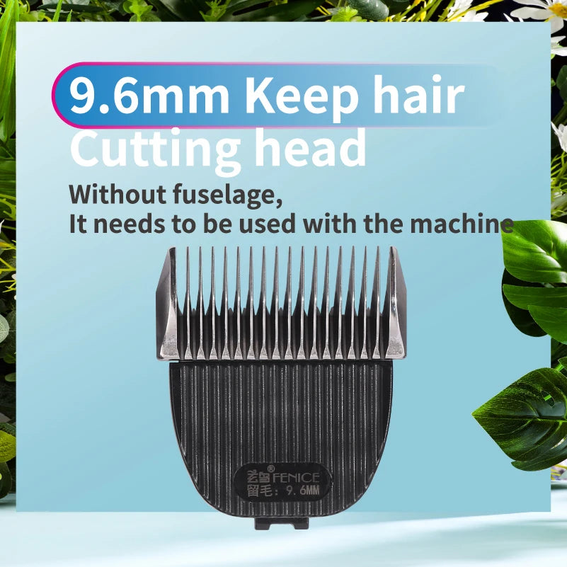 Cordless Electrical Pet Clipper