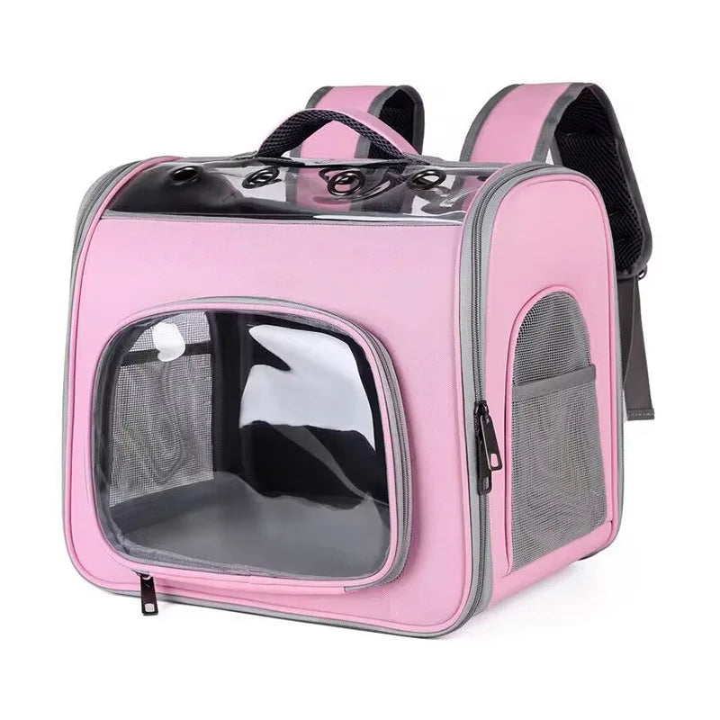 Outdoor Carrier Travel Backpack for Pets