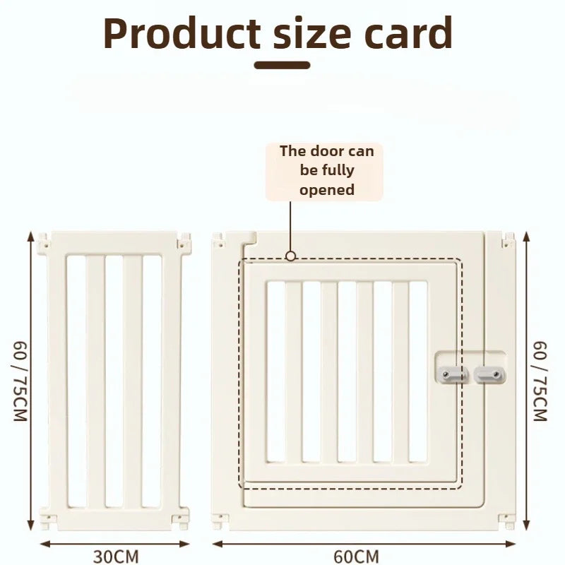 Portable Interior Household Dog Cage