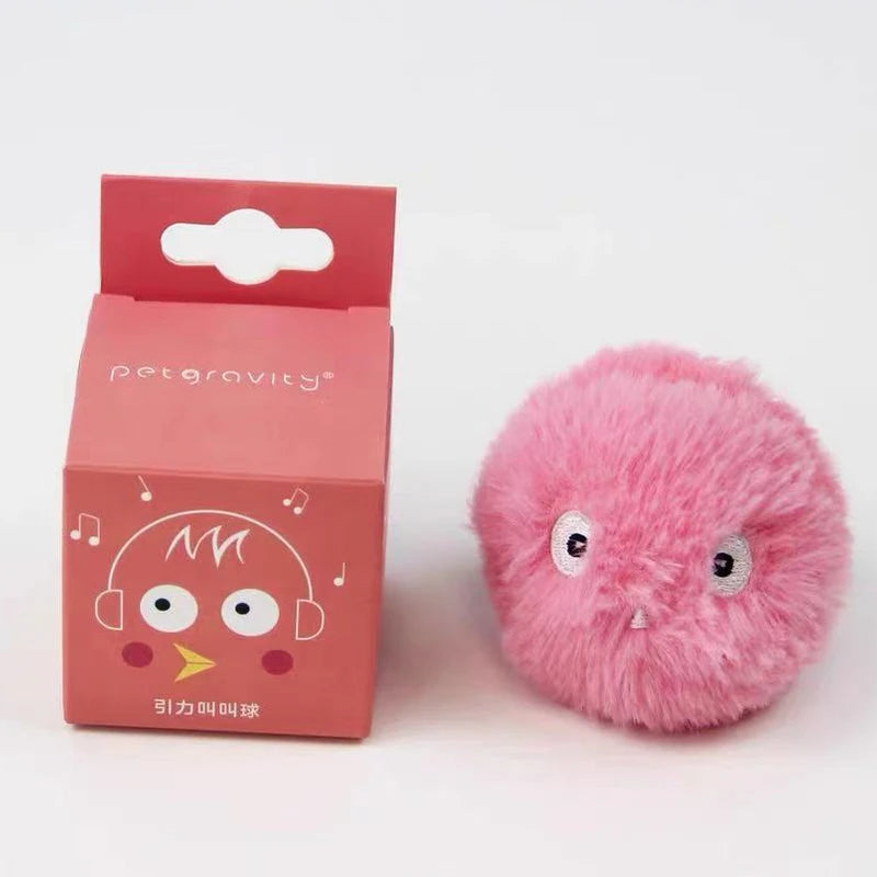 Interactive Smart Training Ball Toy For Cats