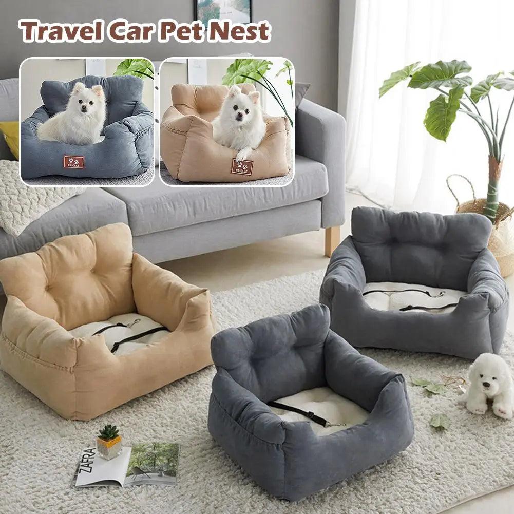 Comfy Pet Booster Car Seat