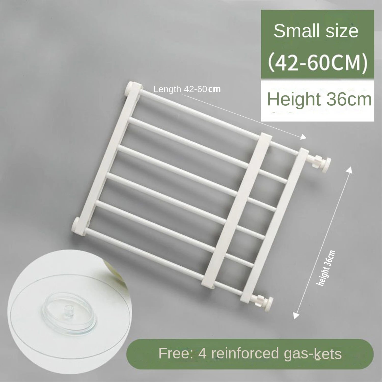 Indoor Pet Gate for Small and Medium Dogs