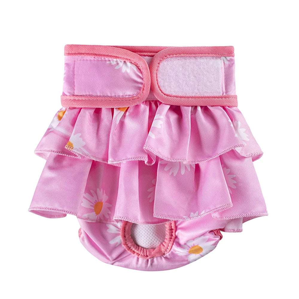 Female Dogs Washable Diaper